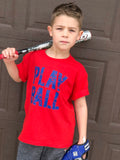 THE MIKE-play ball tee