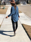 THE TIFF- oversized sweater