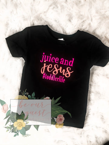 JOLEE- juice and Jesus!